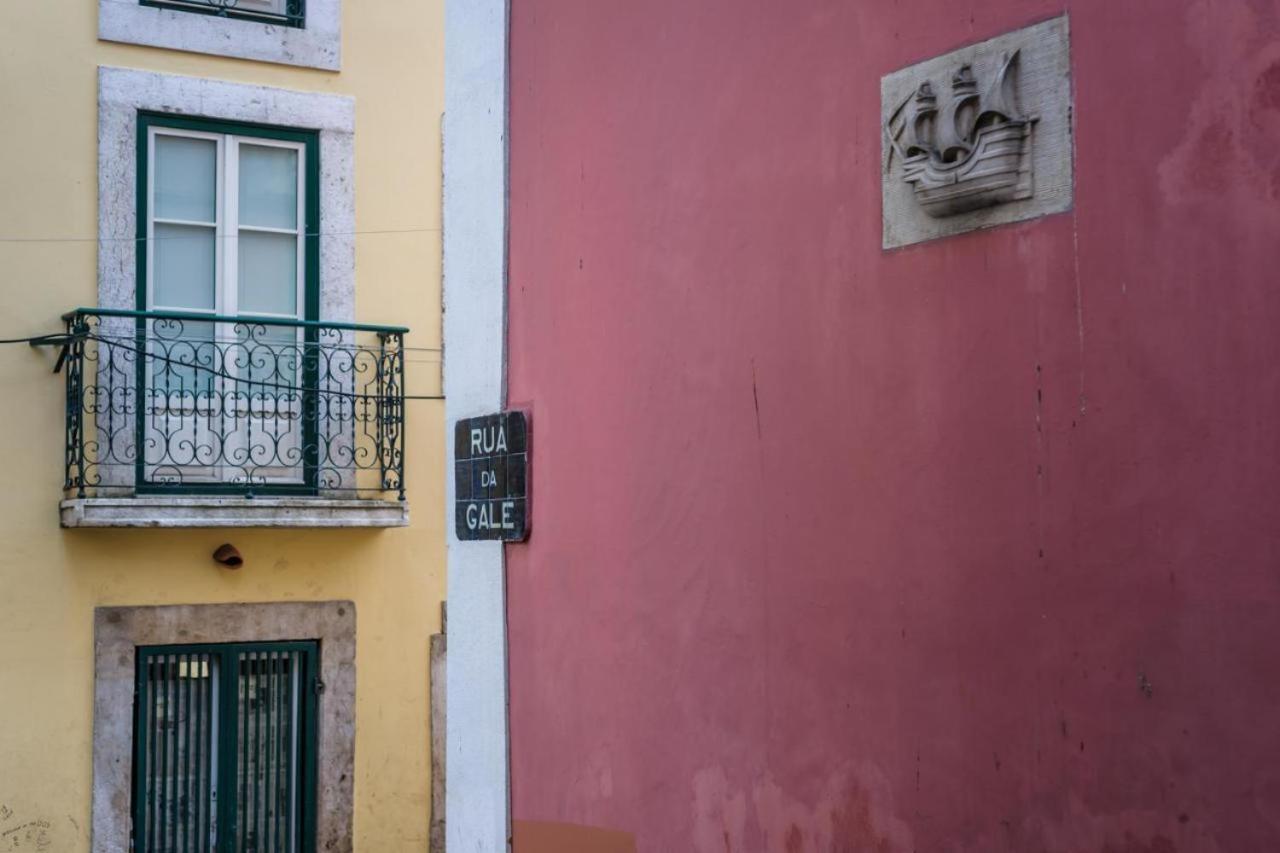 Guestready - Lovely Times In Lisboa Εξωτερικό φωτογραφία