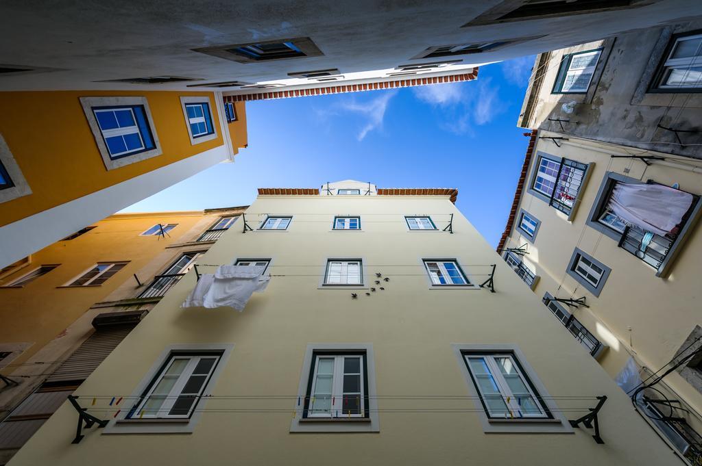 Guestready - Lovely Times In Lisboa Εξωτερικό φωτογραφία